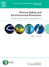 PROCESS SAFETY AND ENVIRONMENTAL PROTECTION雜志封面